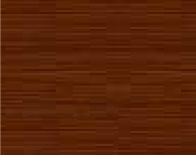 Casement Window - Simulated Wood Texture